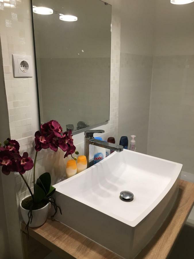 Hunyadi Apartman Szekszard Bagian luar foto