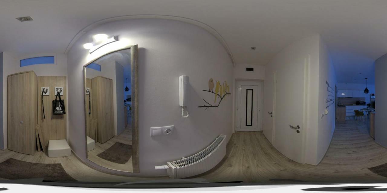 Hunyadi Apartman Szekszard Bagian luar foto